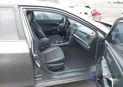 2016 Toyota Camry Se z USA, uszkodzony, nr VIN 4T1BF1FK6GU504315